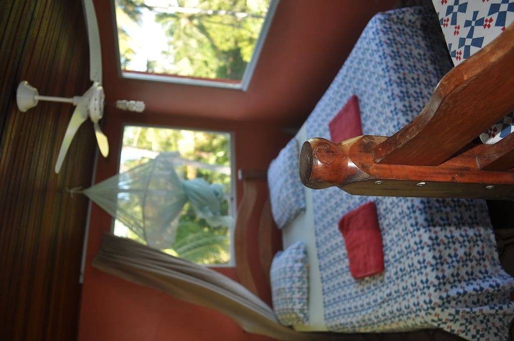 Zimmer 1 in einem Sitio in Camaçari, Linha Verde