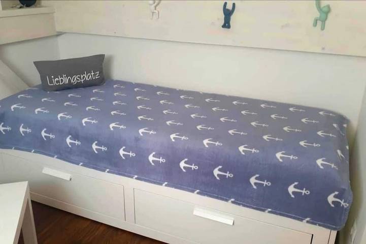 Strandhaus für 3 Personen, mit Garten und Terrasse in Schwedeneck - 3