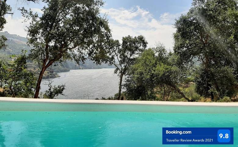 Maison de campagne pour 4 personnes, avec jacuzzi ainsi que piscine et jardin dans Santa Marinha do Zêzere - 2