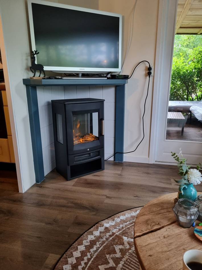 Gîte pour 4 personnes, avec jardin et terrasse, animaux acceptés dans Erm - 2