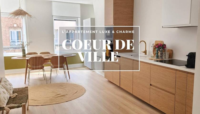 Appartement de vacances pour 6 personnes, avec Terrasse