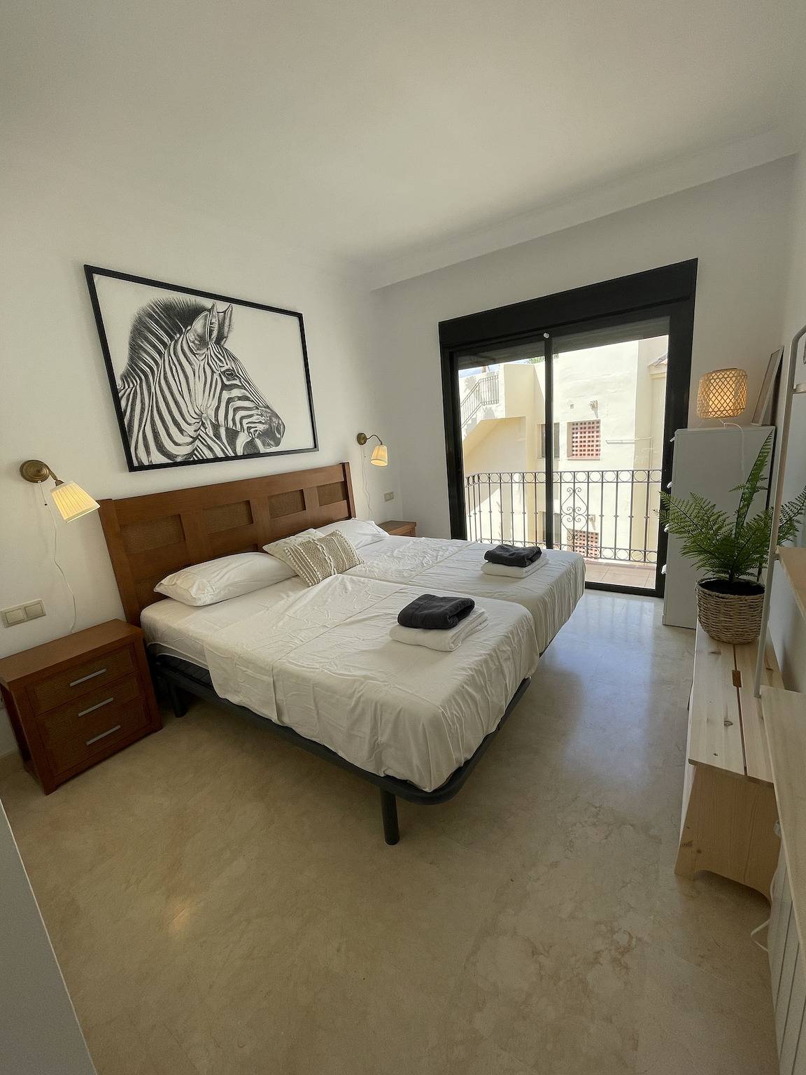 Apartamento entero, Penthouse del Mar-Murcia Holiday Rentals Property in Roda Golf, San Javier