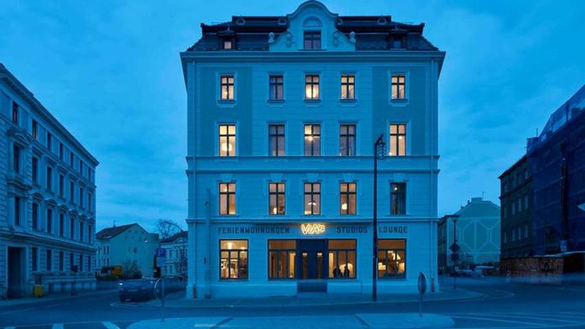 Ferienwohnung für 5 Personen in Altstadt von Görlitz