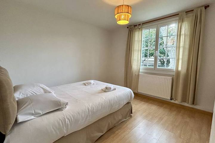 Location de vacances pour 4 personnes, avec jardin à Pendé (Somme) - 3