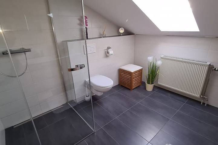 Ferienwohnung für 6 Personen, mit Garten und Balkon, mit Haustier - 1