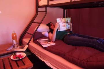 Camping für 5 Personen in Buis-les-Baronnies, Nyons und Umgebung, Bild 1