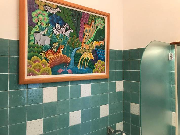 Maison d’hôte pour 2 personnes, avec Terrasse à Bastia - 2