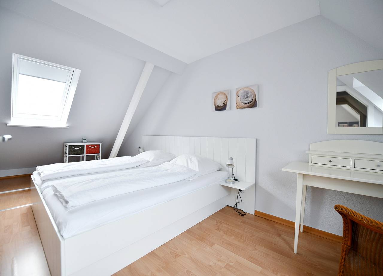 Ganze Ferienwohnung, Haus Windhuug Wohnung 3 in Utersum, Föhr