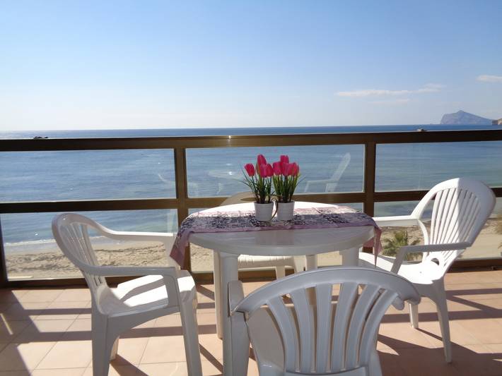 Ferienwohnung für 3 Personen, mit Balkon in Calpe - 3