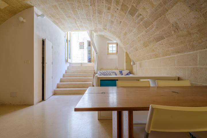 Feriehus for 3 personer in Maruggio, Taranto-bugten