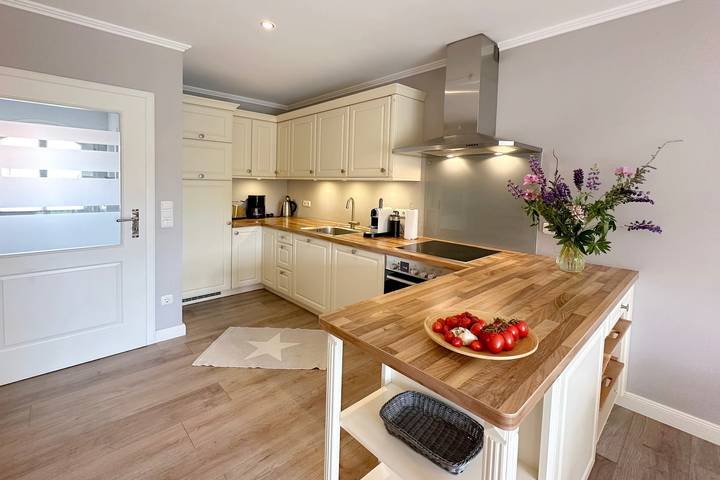 Ferienhaus für 4 Personen, mit Garten, mit Haustier in Westerland - 4