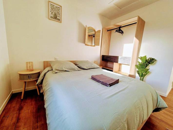 Gîte pour 8 personnes, avec terrasse à Saint-Amand-sur-Sèvre - 4