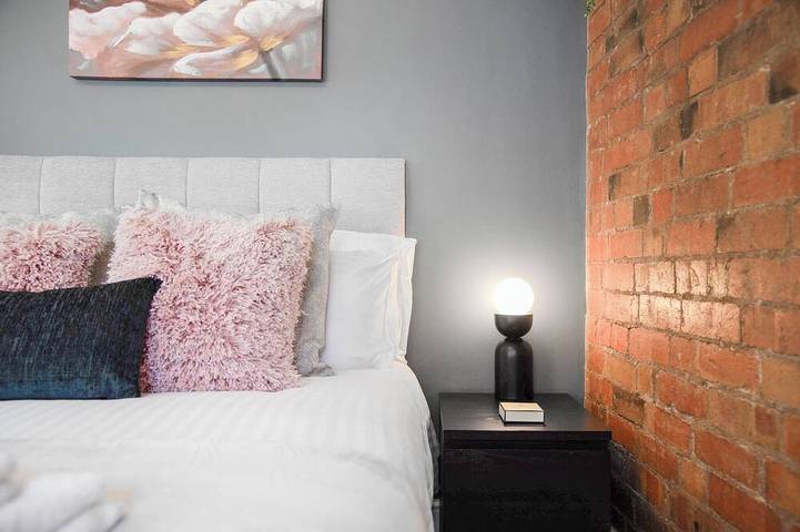 Ganze Wohnung, Whiskawaystays No. 58 Studio No. 1 in Worcester, Worcestershire