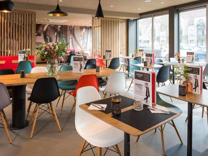 Hôtel pour 2 personnes, avec terrasse à Alost - 4