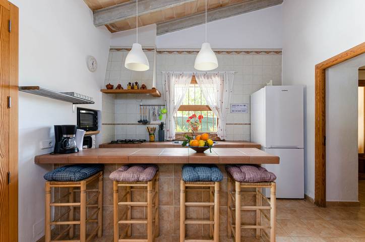 Yourhouse Sa Sini in Búger, Majorca Center