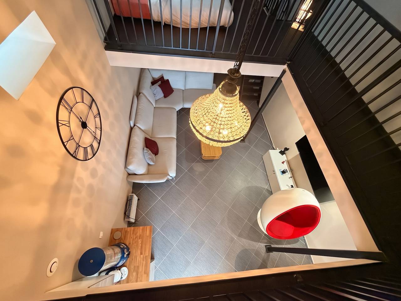 Apartamento entero, Apartamento Valenciennes 80 m² con spa in Valenciennes, Región de Valenciennes