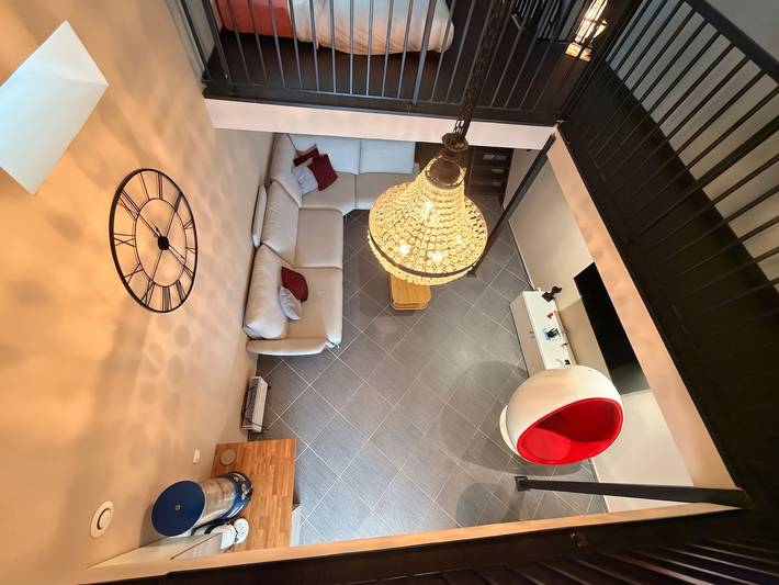 Apartamento de vacaciones para 6 personas, con sauna y terraza - 1