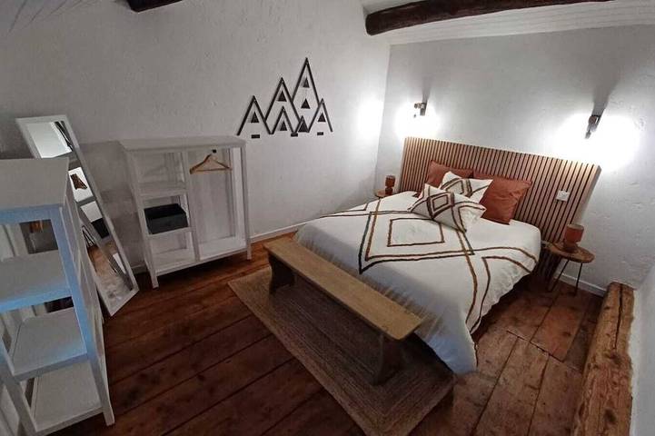 Location de vacances pour 4 personnes à Ascou