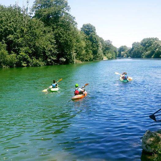 Gîte pour 3 personnes, avec piscine et jardin, animaux acceptés à La Ferté-Gaucher - 4