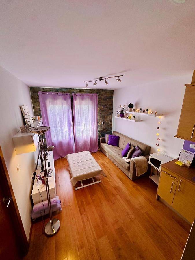 Apartamento de vacaciones para 5 personas, con terraza y vistas - 1