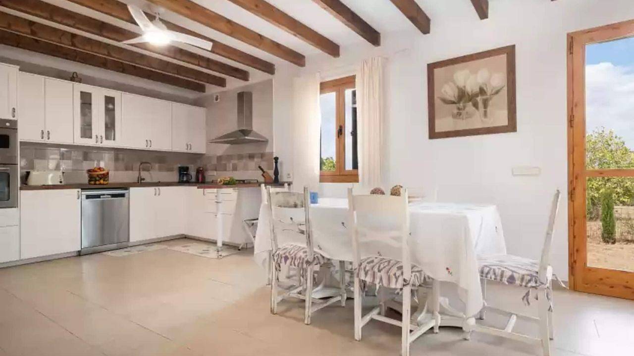 Villa für 8 Personen (22 m²) in Algaida in Algaida, Majorca Center