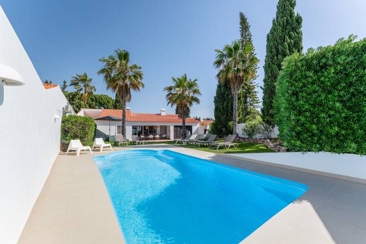 Maison de vacances pour 7 personnes, avec terrasse et jardin