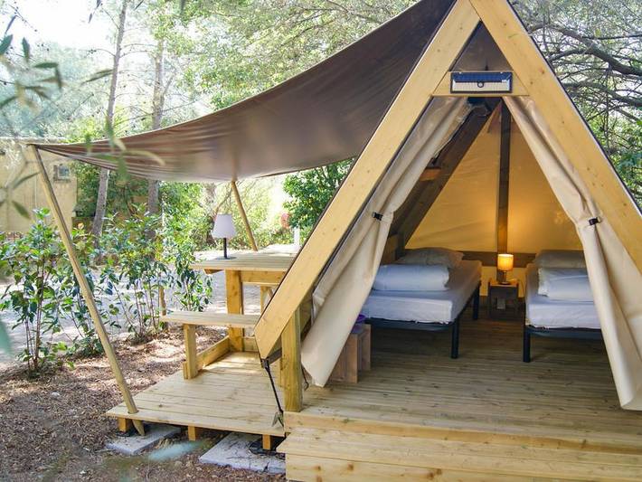 Gîte pour 2 personnes, avec Bassin pour enfant à Carqueiranne - 2