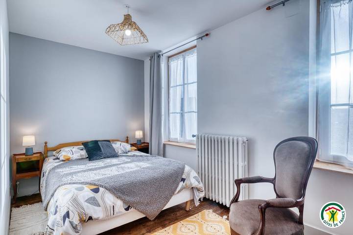 Gîte pour 4 personnes, avec jardin et terrasse à Les Loges - 3