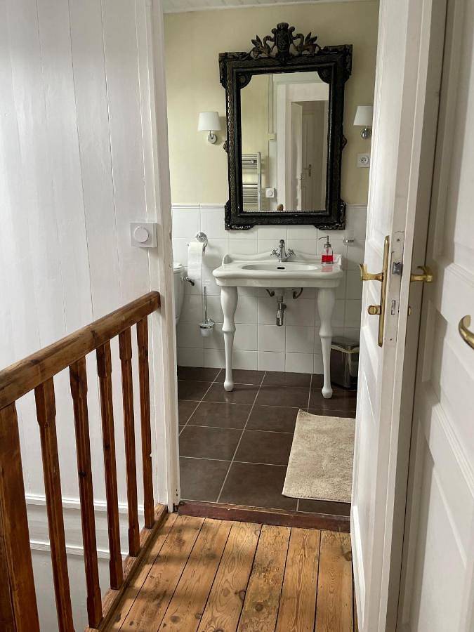 Location de vacances pour 2 personnes, avec jardin, animaux acceptés dans Plage du Moulin - 3