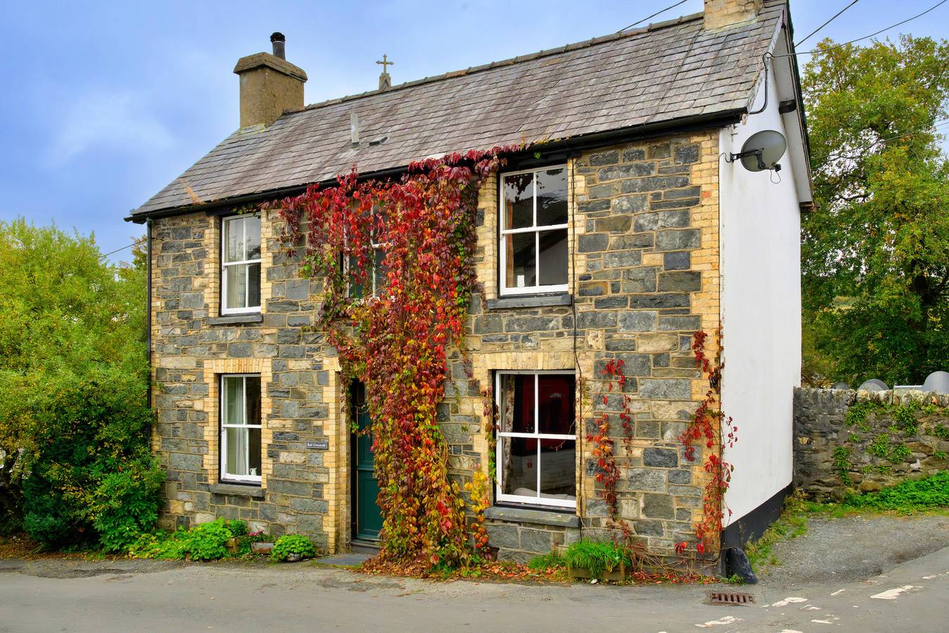 Bod Gwynedd in Penmachno, Snowdonia