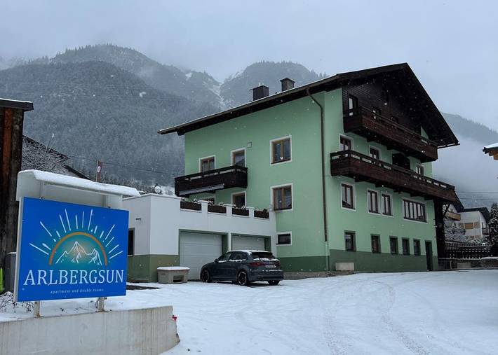 Gästehaus für 10 Personen in Pettneu