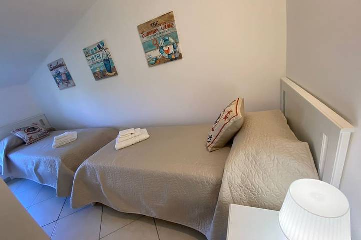 Location de vacances pour 8 personnes à Cinisi - 2