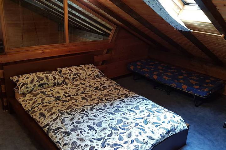 Jagdhaus Malzhagen in Nümbrecht, Oberbergischer Kreis