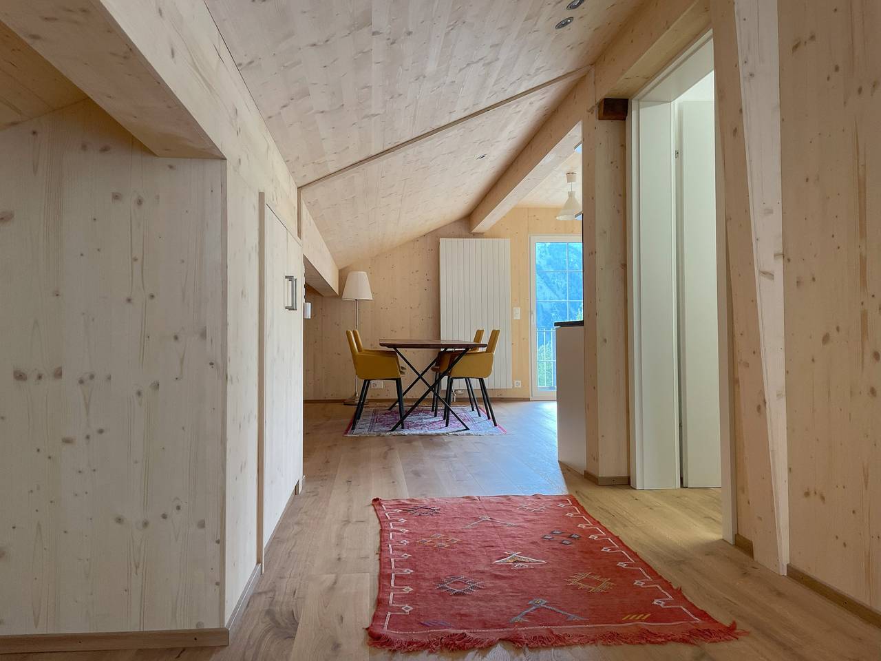 Ganze Ferienwohnung, Diegastgeberei.ch - Revier le bijou Nr. 202 - 2.5 Zimmer Ferienwohnung in Glarus Süd, Kanton Glarus