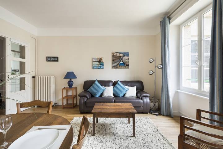 Appartement de vacances pour 3 personnes