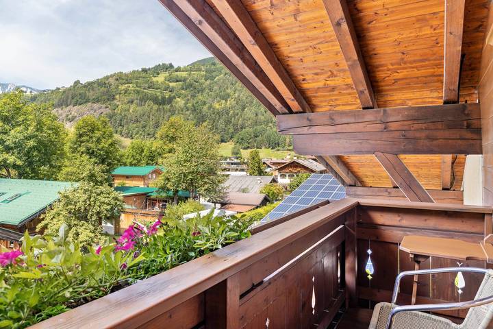 Studio für 2 Personen, mit Balkon, mit Haustier in Oetz - 2