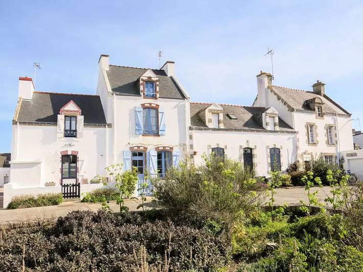 Villa pour 3 personnes, avec terrasse à Quiberon