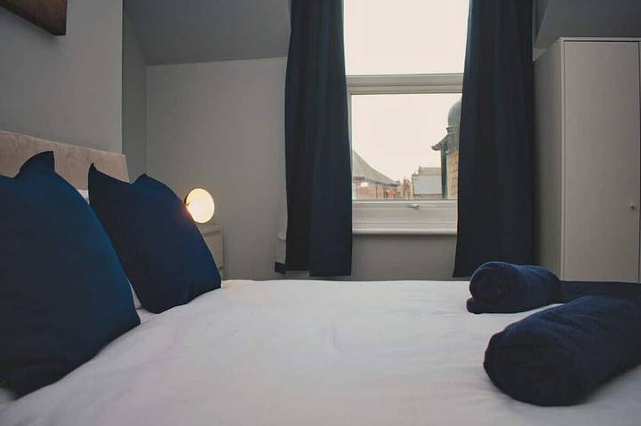 Cosy Deluxe 2 bedroom terraced house near centre in Sunderland