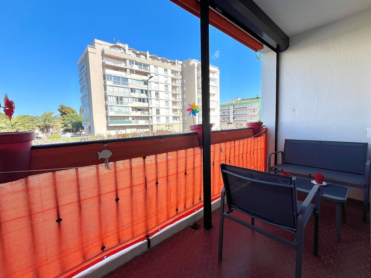 Appartement de vacances