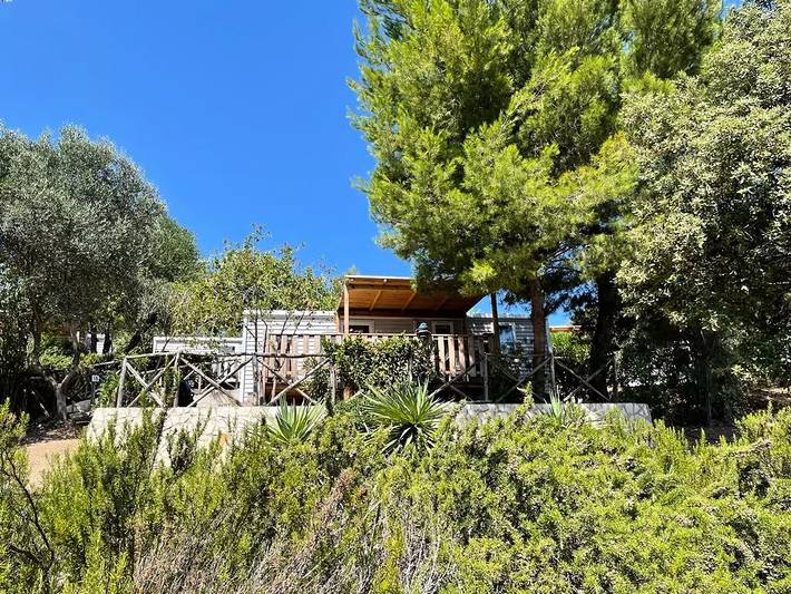 Camping für 4 Personen, mit Pool und Terrasse, mit Haustier in Italien - 4