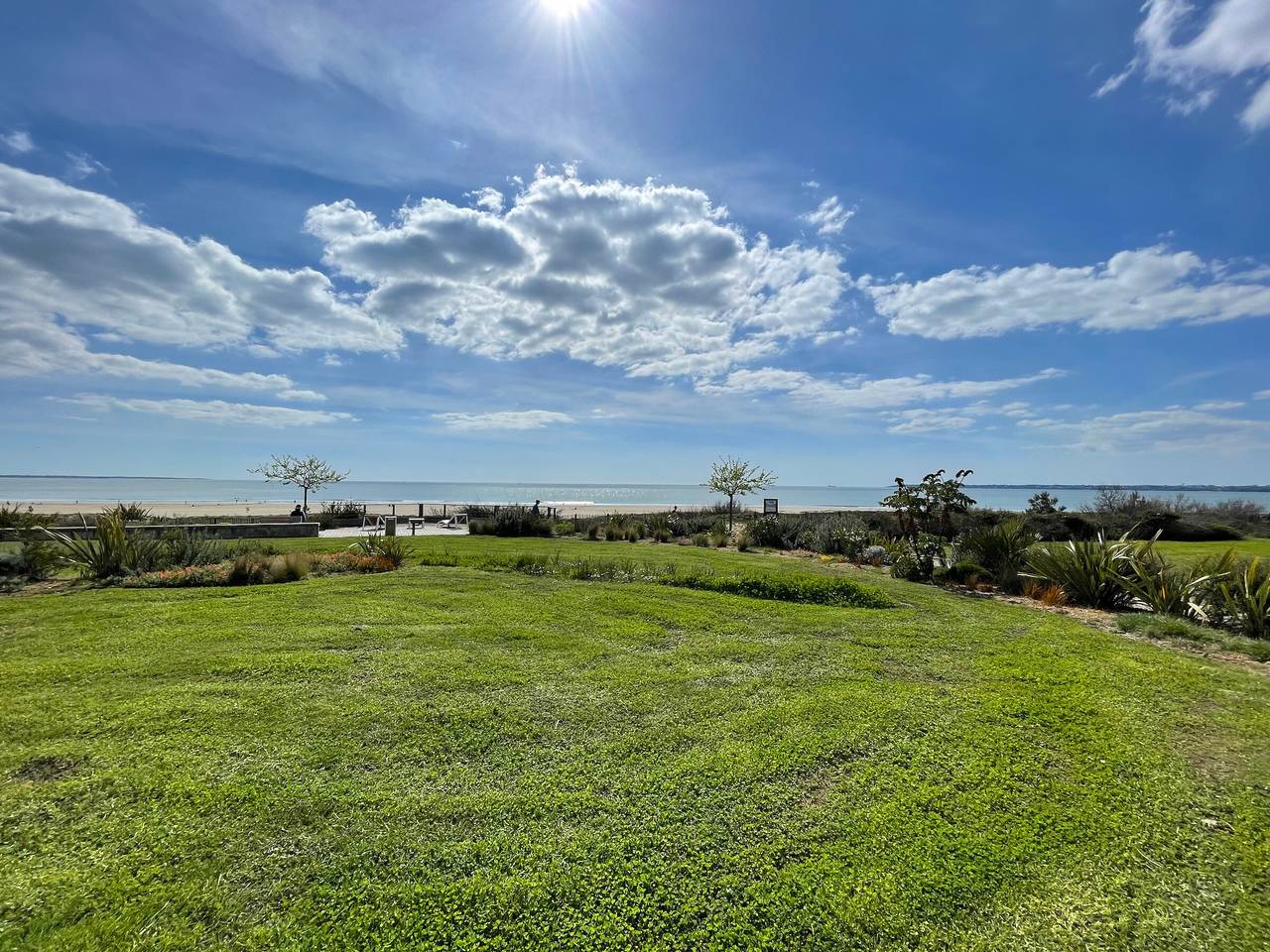 Apartamento entero, Apartamento T2 cerca del mar con terraza soleada y a 100m de la playa in Saint-Brévin l'Océan, Saint-Brevin-les-Pins