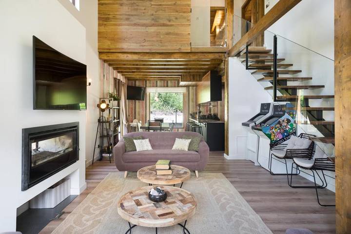 Casa rural para 8 personas en Valle de Tena - 3