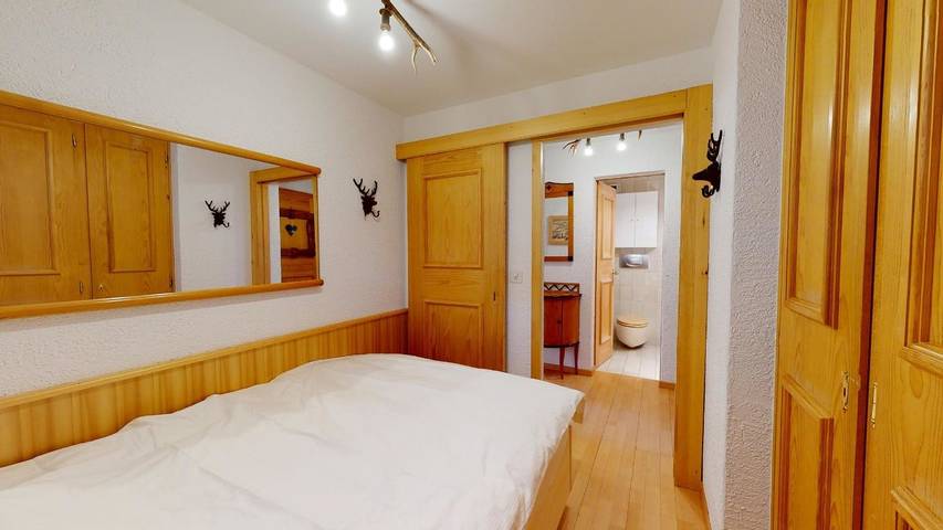 Entire apartment, Abitaziun God Mez B1 - Silvaplana/Surlej in Corvatsch, Silvaplana