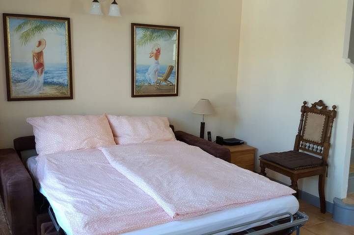 Ferienpark für 6 Personen, mit Whirlpool und Garten sowie Balkon und Pool, mit Haustier in der Provence - 2