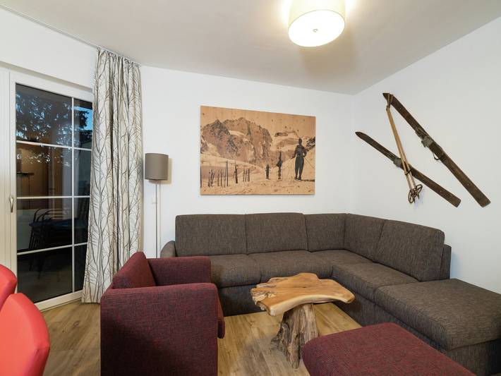 Ferienhaus für 8 Personen, mit Balkon und Terrasse sowie Sauna in Sankt Johann im Pongau - 4