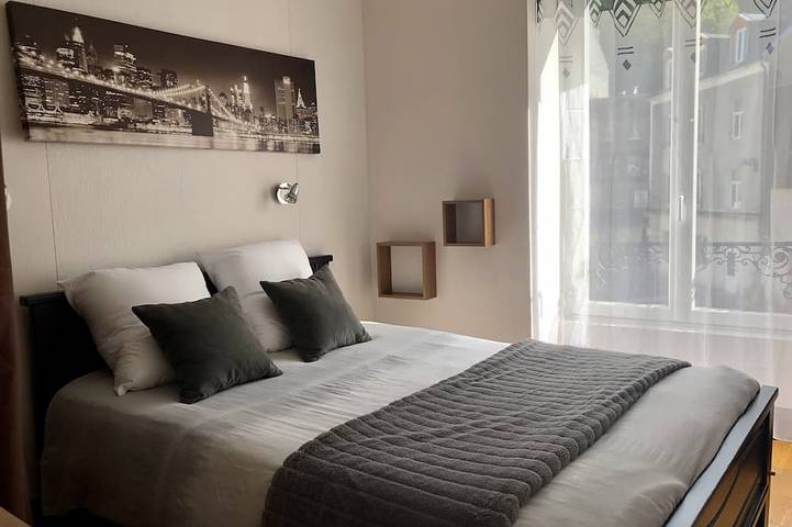 Gîte pour 4 personnes dans Bureau De Tourisme Du Massif Du Sancy Le Mont Dore - 2