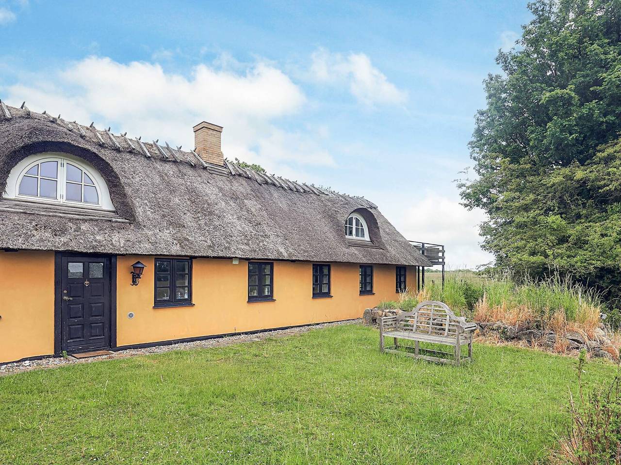 Ferieudlejning til 6 Personer i Rudkøbing, Langeland