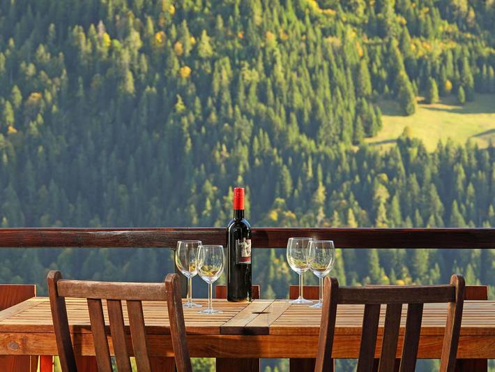 Appartement entier, Anémone in Gryon, Alpes Vaudoises