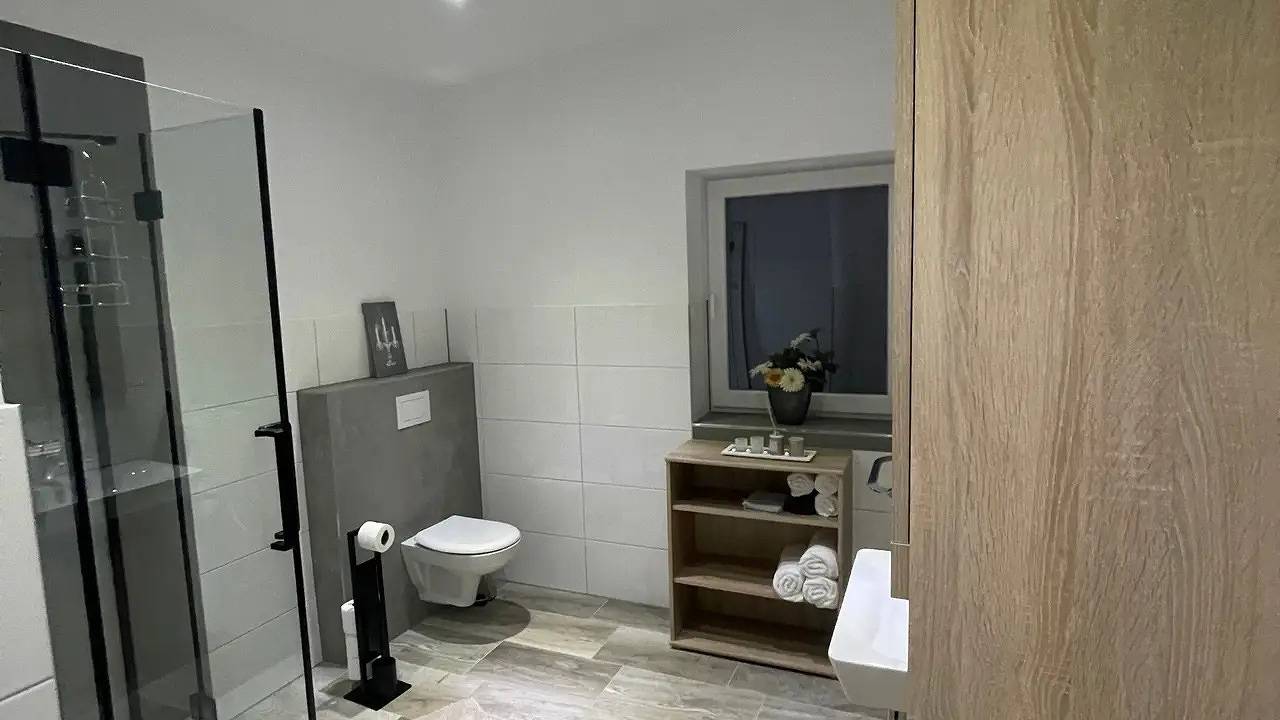 Ganze Ferienwohnung, Ferienwohnung für 2 Personen (72 m²) in Münster in Roxel, Münster