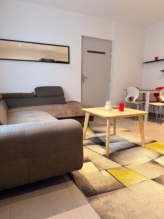 Appartement de vacances pour 4 personnes